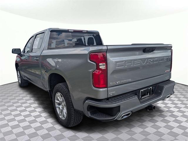 used 2024 Chevrolet Silverado 1500 car, priced at $47,486