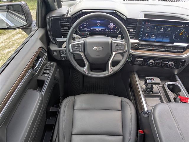 used 2024 Chevrolet Silverado 1500 car, priced at $47,486
