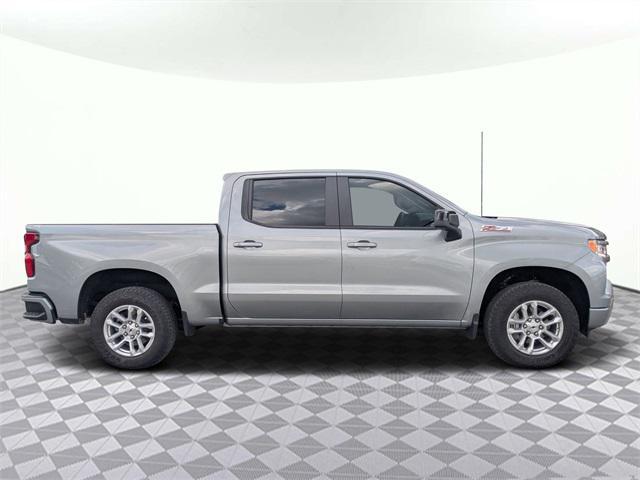 used 2024 Chevrolet Silverado 1500 car, priced at $47,486