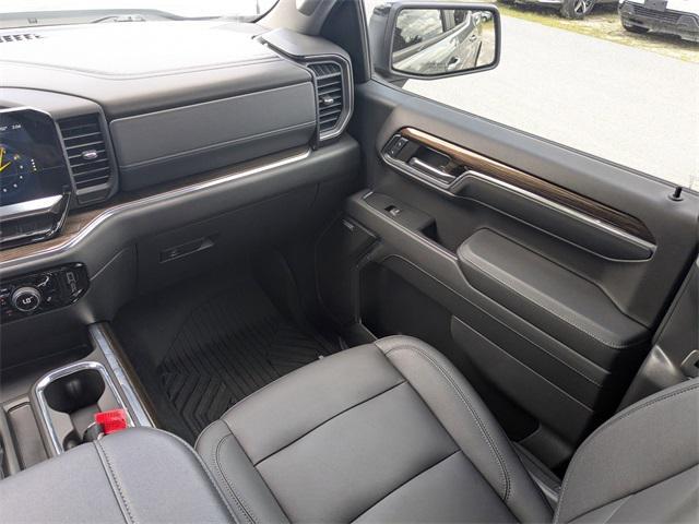 used 2024 Chevrolet Silverado 1500 car, priced at $47,486