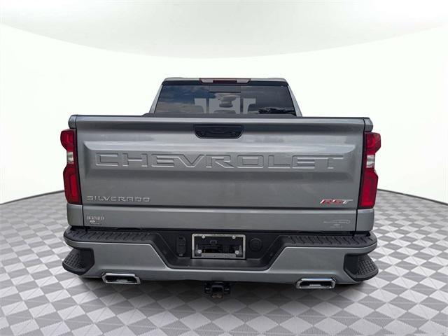 used 2024 Chevrolet Silverado 1500 car, priced at $47,486