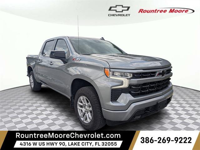 used 2024 Chevrolet Silverado 1500 car, priced at $47,568