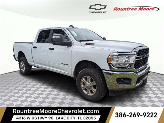 used 2024 Ram 2500 car, priced at $47,350