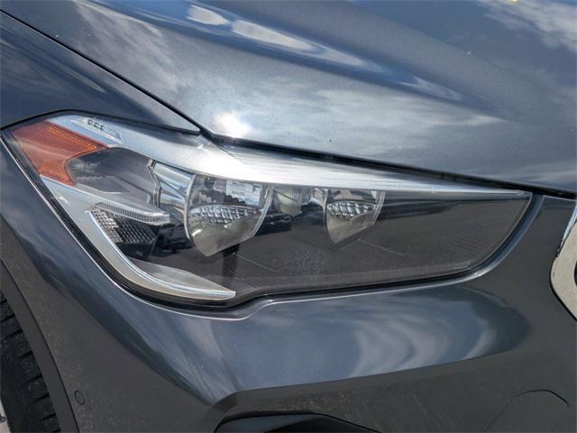 used 2021 BMW X1 car, priced at $20,139