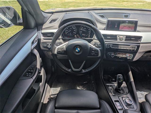 used 2021 BMW X1 car, priced at $20,139