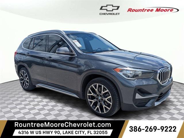 used 2021 BMW X1 car, priced at $20,139