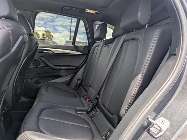 used 2021 BMW X1 car, priced at $20,139