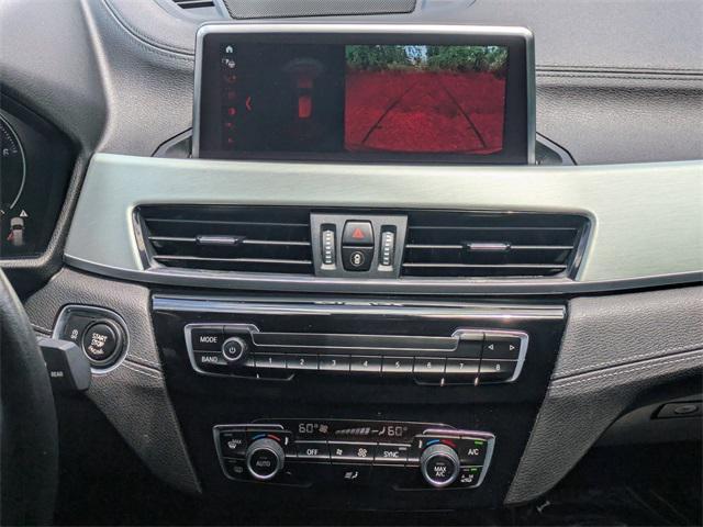 used 2021 BMW X1 car, priced at $20,139