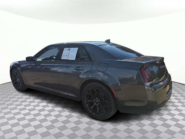 used 2019 Chrysler 300 car, priced at $17,672