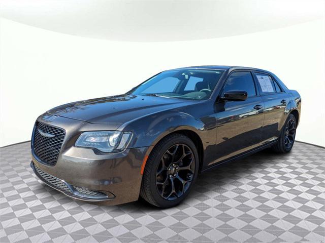 used 2019 Chrysler 300 car, priced at $17,672