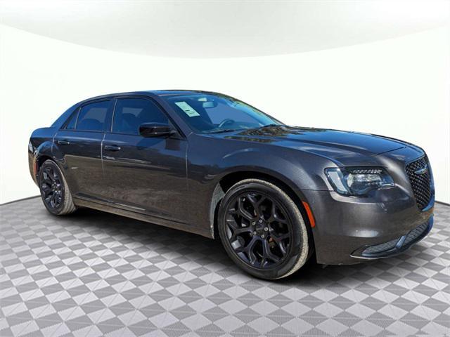 used 2019 Chrysler 300 car, priced at $17,672