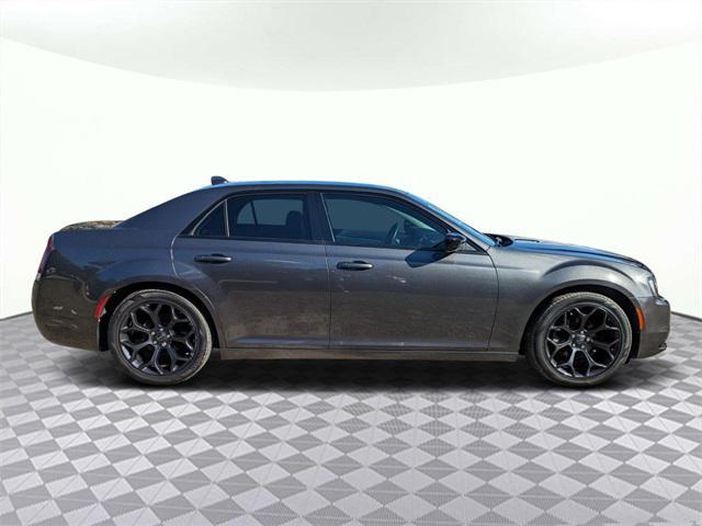 used 2019 Chrysler 300 car, priced at $17,672