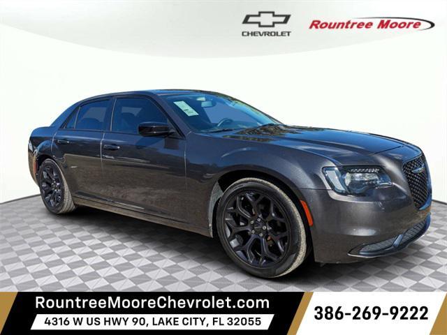 used 2019 Chrysler 300 car, priced at $17,672