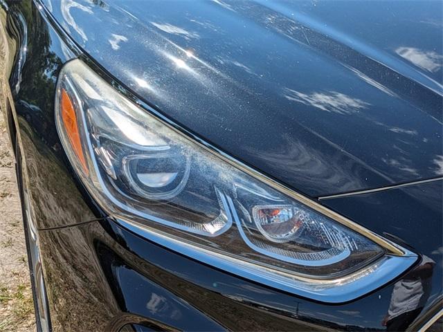 used 2018 Hyundai Sonata car, priced at $14,992