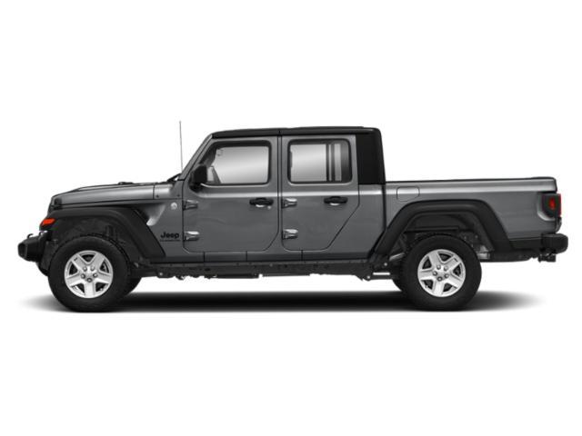 used 2020 Jeep Gladiator car, priced at $25,377