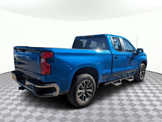 used 2023 Chevrolet Silverado 1500 car, priced at $36,464