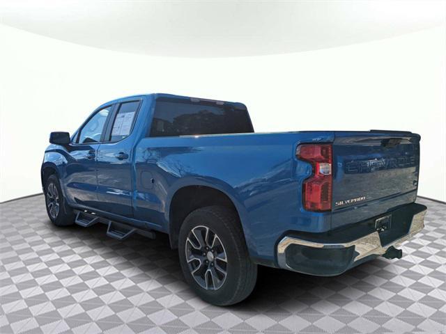 used 2023 Chevrolet Silverado 1500 car, priced at $36,464