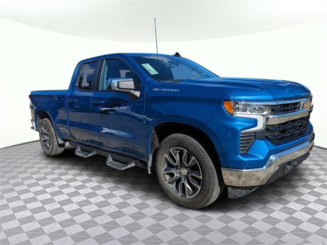 used 2023 Chevrolet Silverado 1500 car, priced at $36,464