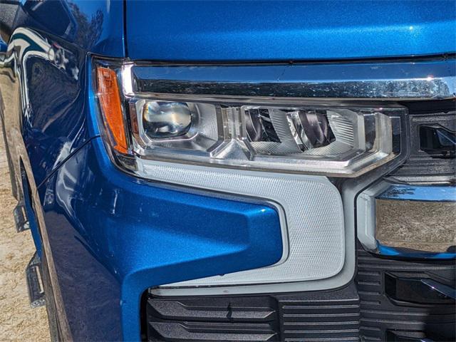 used 2023 Chevrolet Silverado 1500 car, priced at $36,464