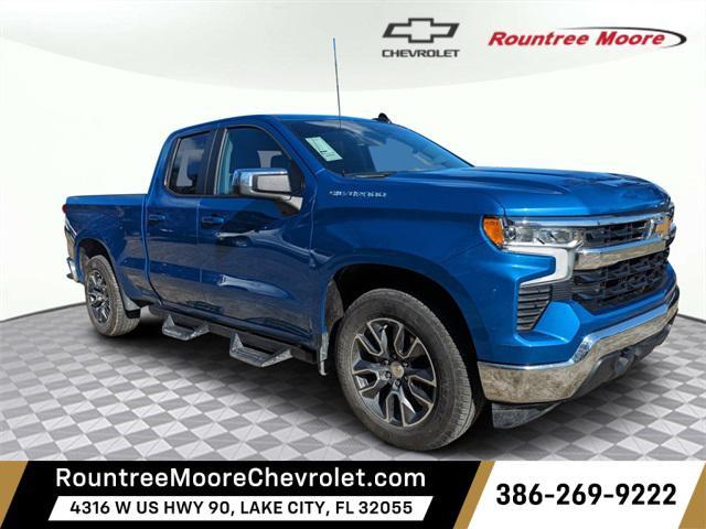 used 2023 Chevrolet Silverado 1500 car, priced at $36,464