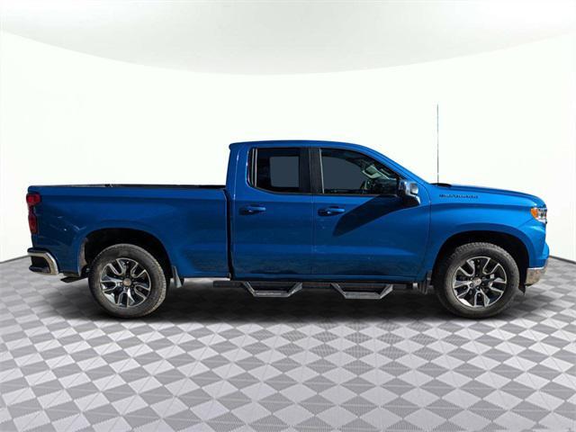 used 2023 Chevrolet Silverado 1500 car, priced at $36,464