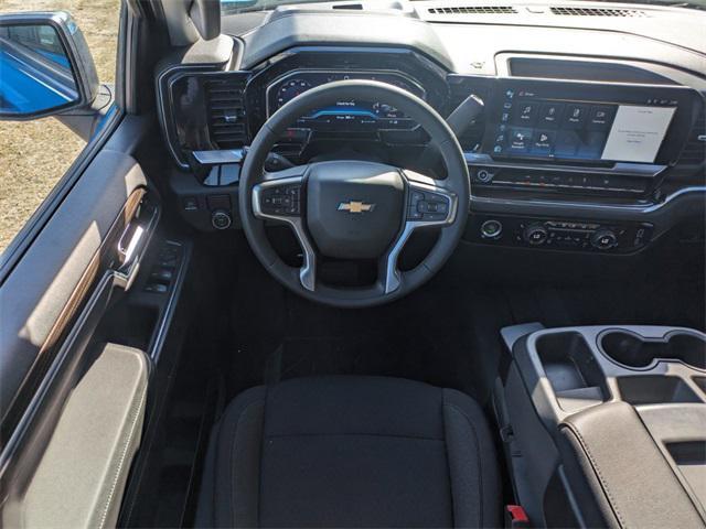 used 2023 Chevrolet Silverado 1500 car, priced at $36,464