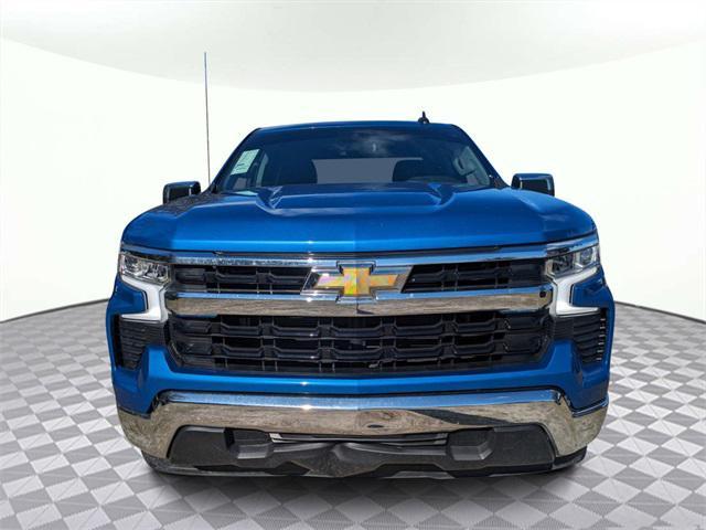 used 2023 Chevrolet Silverado 1500 car, priced at $36,464