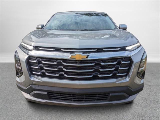 new 2025 Chevrolet Equinox car, priced at $29,080