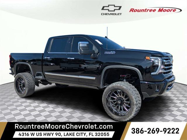 used 2024 Chevrolet Silverado 2500 car, priced at $77,550