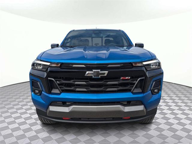 used 2024 Chevrolet Colorado car, priced at $38,925