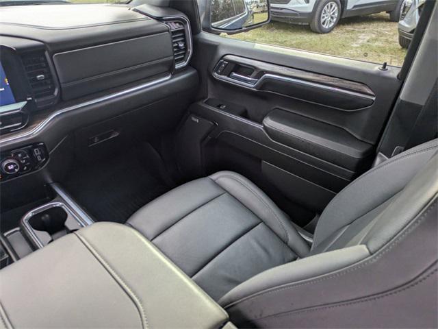 used 2024 Chevrolet Silverado 1500 car, priced at $55,522