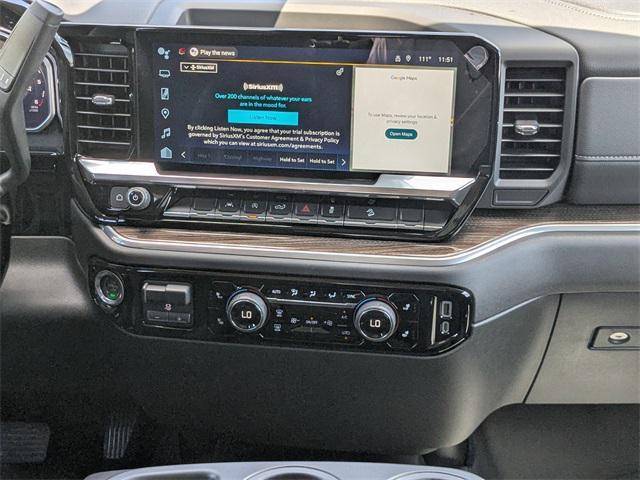 new 2026 Chevrolet Silverado 1500 car, priced at $56,520