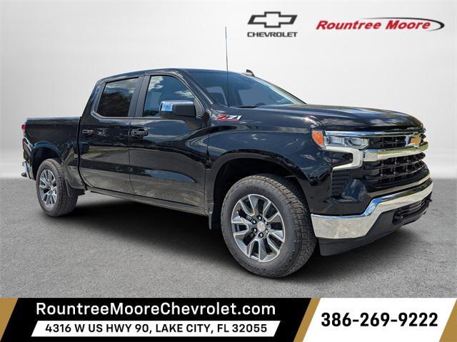 new 2026 Chevrolet Silverado 1500 car, priced at $56,520