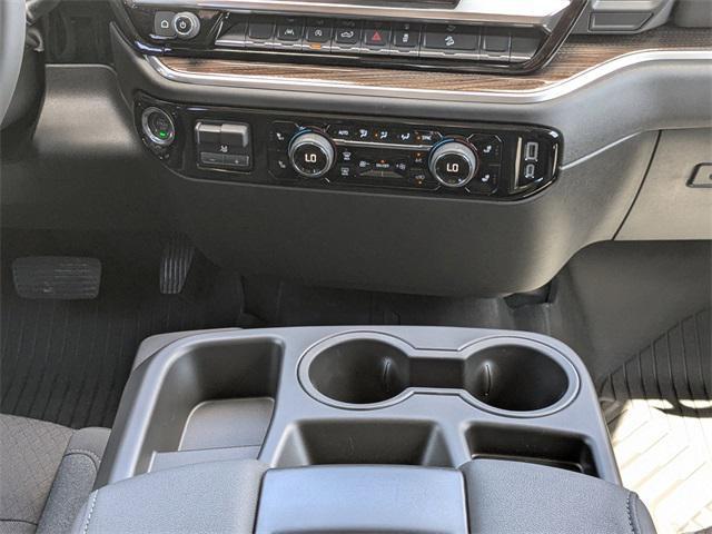 new 2026 Chevrolet Silverado 1500 car, priced at $56,520