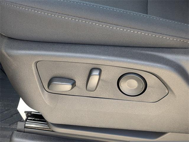 new 2026 Chevrolet Silverado 1500 car, priced at $56,520