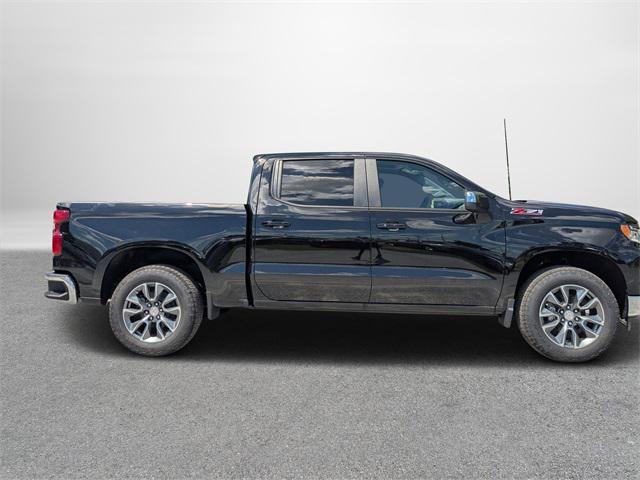 new 2026 Chevrolet Silverado 1500 car, priced at $56,520