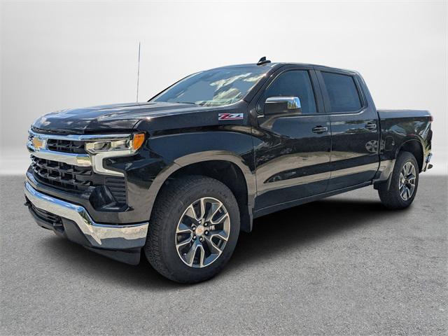 new 2026 Chevrolet Silverado 1500 car, priced at $56,520