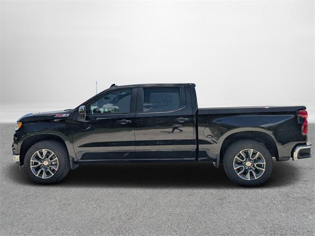 new 2026 Chevrolet Silverado 1500 car, priced at $56,520