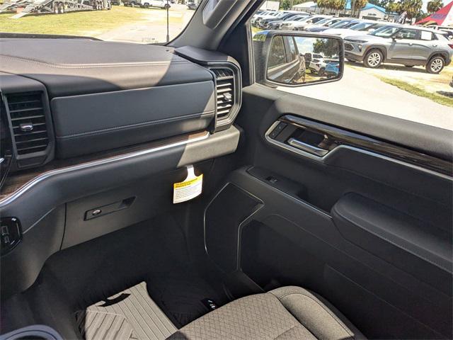 new 2026 Chevrolet Silverado 1500 car, priced at $56,520