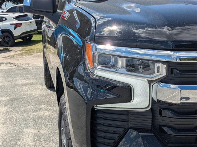 new 2026 Chevrolet Silverado 1500 car, priced at $56,520