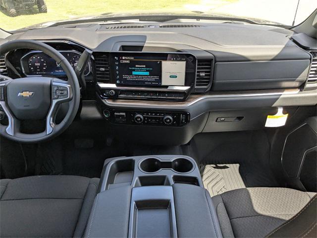 new 2026 Chevrolet Silverado 1500 car, priced at $56,520