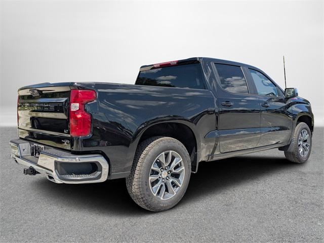 new 2026 Chevrolet Silverado 1500 car, priced at $56,520