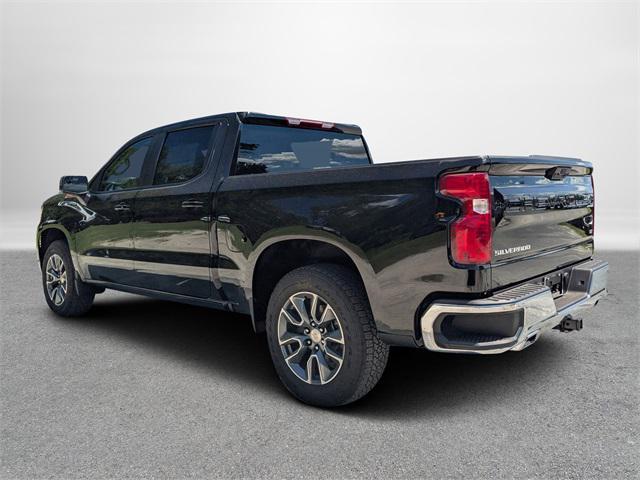 new 2026 Chevrolet Silverado 1500 car, priced at $56,520