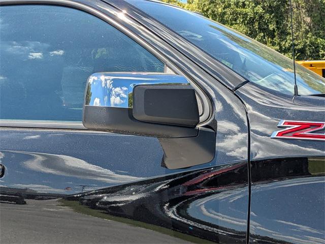 new 2026 Chevrolet Silverado 1500 car, priced at $56,520