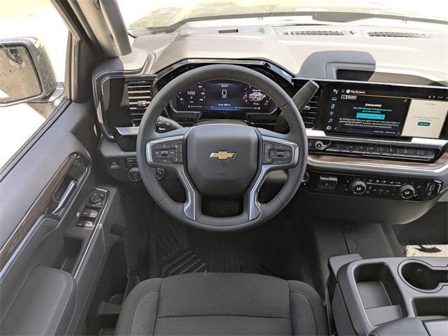 new 2026 Chevrolet Silverado 1500 car, priced at $56,520