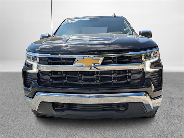 new 2026 Chevrolet Silverado 1500 car, priced at $56,520