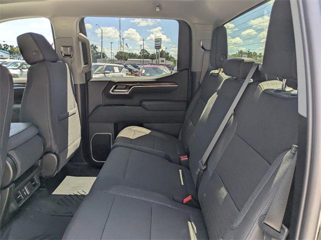 new 2026 Chevrolet Silverado 1500 car, priced at $56,520