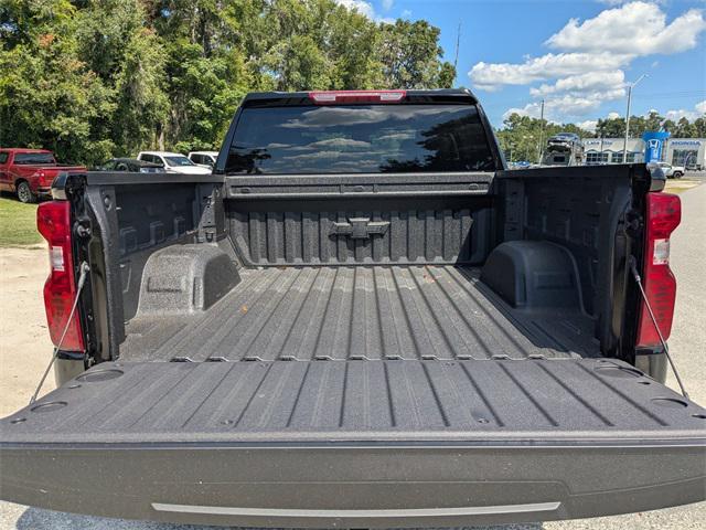 new 2026 Chevrolet Silverado 1500 car, priced at $56,520