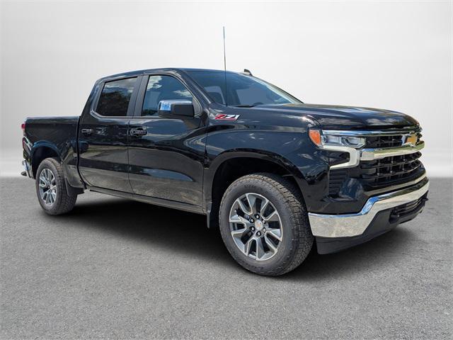 new 2026 Chevrolet Silverado 1500 car, priced at $56,520