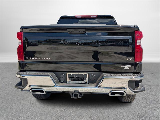 new 2026 Chevrolet Silverado 1500 car, priced at $56,520